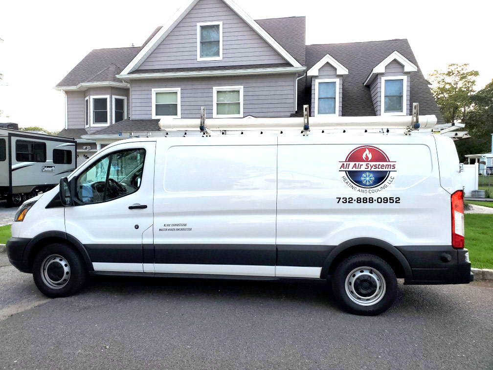 HVAC service in Howell, NJ