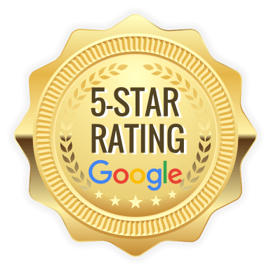 We are an HVAC contractor with a five star rating by customers on Google