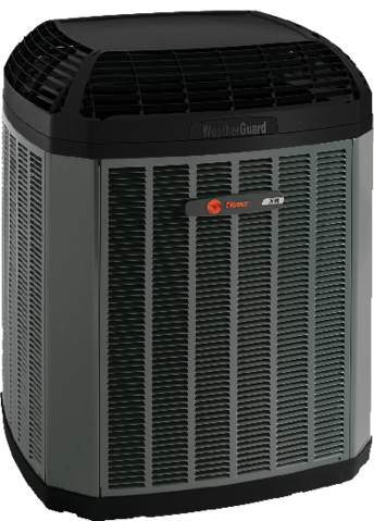 Trane heat pump installation new jersey