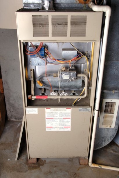 furnace system unit