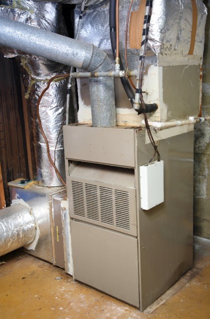 home furnace heating system