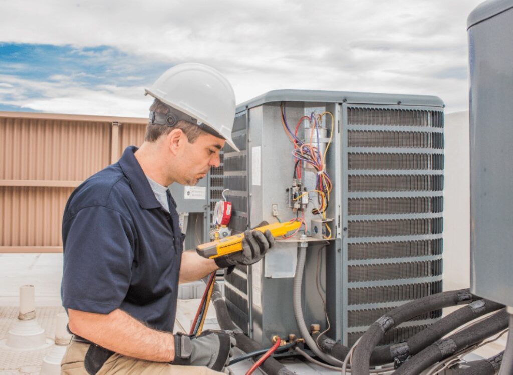 Commercial HVAC Services in Monmouth and Ocean County, New Jersey