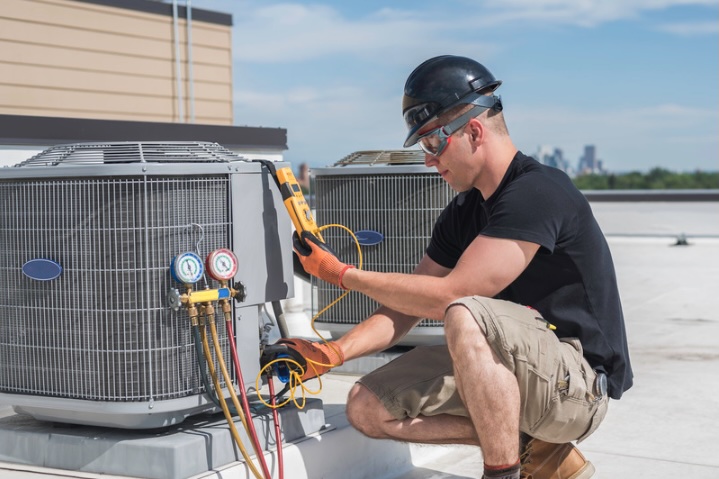 HVAC Repair In New Jersey