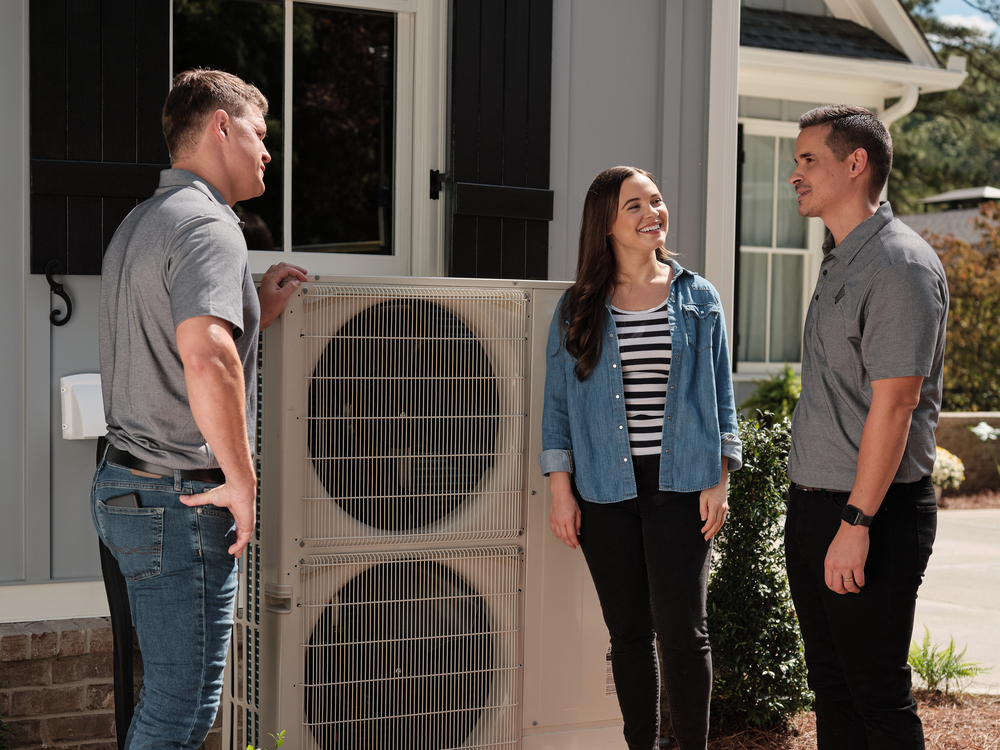 Save up to $2,000 on your HVAC with a Mitsubishi Electric Diamond Contractor in NJ