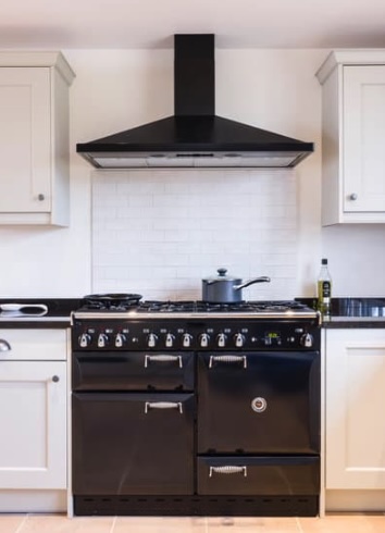 range hood upgrade in Monmouth County
