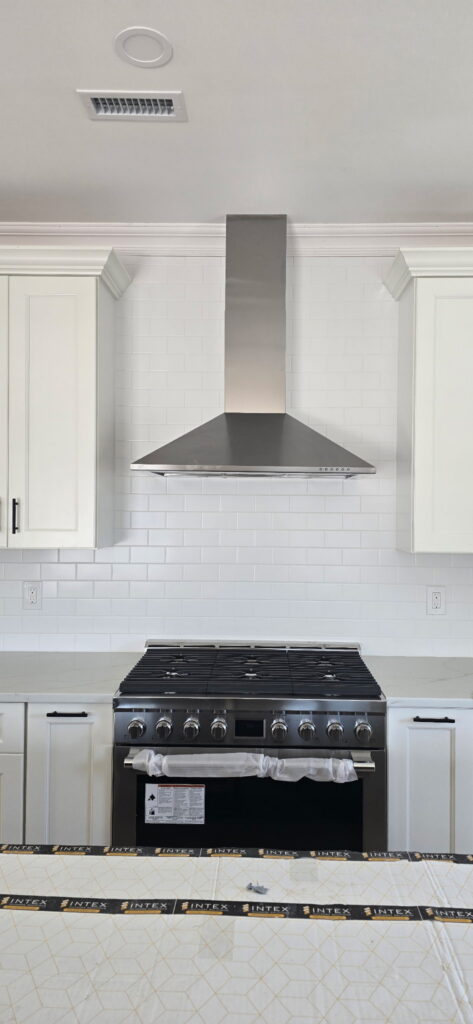 Kitchen Range Hood Installation and Ventilation for NJ Homes