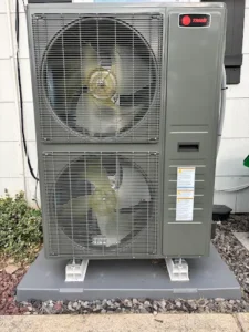 trane heat pump installation hazlet new jersey